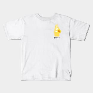 Aloha Dole Whip Kids T-Shirt